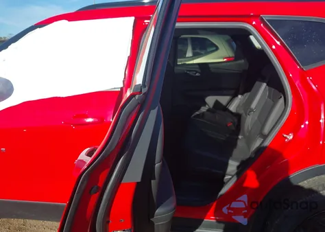 2020 Chevrolet Blazer Awd 3Lt from USA, damaged, VIN 3GNKBJRS8LS602419